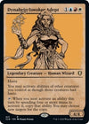 Image for Dynaheir, Invoker Adept (Showcase) (Commander Legends: Battle for Baldur's Gate) (421) - Magic: The Gathering