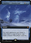 Image for Elminster's Simulacrum (Extended Art) (Commander Legends: Battle for Baldur's Gate) (561) - Magic: The Gathering