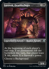 Image for Sarevok, Deathbringer (Foil Etched) (Commander Legends: Battle for Baldur's Gate) (497) - Magic: The Gathering
