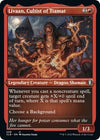 Image for Livaan, Cultist of Tiamat (Foil Etched) (Commander Legends: Battle for Baldur's Gate) (508) - Magic: The Gathering