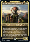 Image for Mazzy, Truesword Paladin (Foil Etched) (Commander Legends: Battle for Baldur's Gate) (541) - Magic: The Gathering