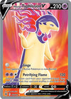 Image for Hisuian Typhlosion V (Full Art) (SWSH10: Astral Radiance) (169/189) - Pokemon