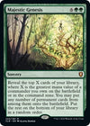 Image for Majestic Genesis (Commander Legends: Battle for Baldur's Gate) (240) - Magic: The Gathering