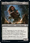 Image for Safana, Calimport Cutthroat (Commander Legends: Battle for Baldur's Gate) (143) - Magic: The Gathering