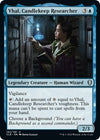 Image for Vhal, Candlekeep Researcher (Commander Legends: Battle for Baldur's Gate) (102) - Magic: The Gathering