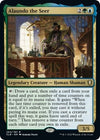 Image for Alaundo the Seer (Commander Legends: Battle for Baldur's Gate) (264) - Magic: The Gathering