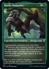 Image for Hardy Outlander (Foil Etched) (Commander Legends: Battle for Baldur's Gate) (517) - Magic: The Gathering