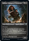 Image for Safana, Calimport Cutthroat (Foil Etched) (Commander Legends: Battle for Baldur's Gate) (496) - Magic: The Gathering