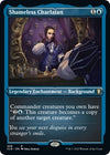 Image for Shameless Charlatan (Foil Etched) (Commander Legends: Battle for Baldur's Gate) (488) - Magic: The Gathering
