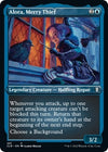Image for Alora, Merry Thief (Foil Etched) (Commander Legends: Battle for Baldur's Gate) (481) - Magic: The Gathering