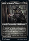 Image for Agent of the Iron Throne (Foil Etched) (Commander Legends: Battle for Baldur's Gate) (492) - Magic: The Gathering