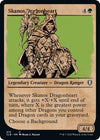 Image for Skanos Dragonheart (Showcase) (Commander Legends: Battle for Baldur's Gate) (410) - Magic: The Gathering