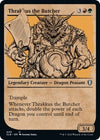 Image for Thrakkus the Butcher (Showcase) (Commander Legends: Battle for Baldur's Gate) (440) - Magic: The Gathering
