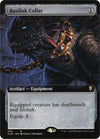 Image for Basilisk Collar (Extended Art) (Commander Legends: Battle for Baldur's Gate) (595) - Magic: The Gathering