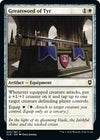 Image for Greatsword of Tyr (Commander Legends: Battle for Baldur's Gate) (22) - Magic: The Gathering
