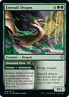 Image for Emerald Dragon (Commander Legends: Battle for Baldur's Gate) (229) - Magic: The Gathering
