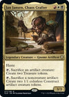 Image for Jan Jansen, Chaos Crafter (Commander Legends: Battle for Baldur's Gate) (277) - Magic: The Gathering