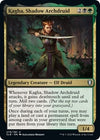 Image for Kagha, Shadow Archdruid (Commander Legends: Battle for Baldur's Gate) (279) - Magic: The Gathering