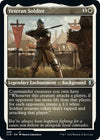 Image for Veteran Soldier (Foil Etched) (Commander Legends: Battle for Baldur's Gate) (480) - Magic: The Gathering