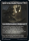 Image for Agent of the Shadow Thieves (Foil Etched) (Commander Legends: Battle for Baldur's Gate) (493) - Magic: The Gathering
