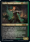Image for Kagha, Shadow Archdruid (Foil Etched) (Commander Legends: Battle for Baldur's Gate) (537) - Magic: The Gathering