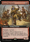 Image for Elturel Survivors (Extended Art) (Commander Legends: Battle for Baldur's Gate) (581) - Magic: The Gathering