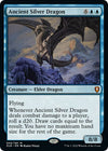 Image for Ancient Silver Dragon (Commander Legends: Battle for Baldur's Gate) (56) - Magic: The Gathering
