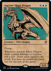 Image for Ancient Silver Dragon (Showcase) (Commander Legends: Battle for Baldur's Gate) (382) - Magic: The Gathering