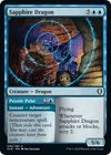 Image for Sapphire Dragon (Commander Legends: Battle for Baldur's Gate) (94) - Magic: The Gathering