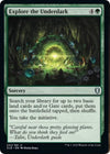 Image for Explore the Underdark (Commander Legends: Battle for Baldur's Gate) (232) - Magic: The Gathering