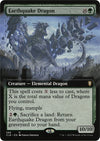 Image for Earthquake Dragon (Extended Art) (Commander Legends: Battle for Baldur's Gate) (588) - Magic: The Gathering