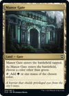 Image for Manor Gate (Commander Legends: Battle for Baldur's Gate) (356) - Magic: The Gathering