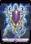 Image for Darkness Magic Stone (Game of Gods: Revolution) (GRV-090) - Force of Will