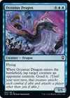 Image for Oceanus Dragon (Commander Legends: Battle for Baldur's Gate) (87) - Magic: The Gathering