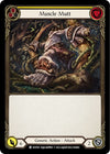 Image for Muscle Mutt (Classic Battles: Rhinar vs Dorinthea) (RVD018) - Flesh and Blood TCG