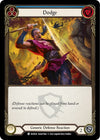 Image for Dodge (Classic Battles: Rhinar vs Dorinthea) (RVD026) - Flesh and Blood TCG
