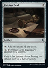 Image for Patriar's Seal (Commander Legends: Battle for Baldur's Gate) (332) - Magic: The Gathering