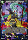 Image for Demon God Putine, Preparing to Fight (Ultimate Squad Pre-Release Cards) (BT17-120) - Dragon Ball Super: Masters