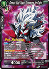 Image for Demon God Towa, Preparing to Fight (Ultimate Squad Pre-Release Cards) (BT17-117) - Dragon Ball Super: Masters