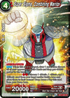 Image for Super Sigma, Combining Warrior (Ultimate Squad Pre-Release Cards) (BT17-021) - Dragon Ball Super: Masters