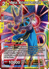 Image for Beerus, Motivated Destruction (Ultimate Squad Pre-Release Cards) (BT17-134) - Dragon Ball Super: Masters