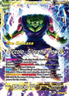 Image for Piccolo // Piccolo, Supreme Power (Ultimate Squad Pre-Release Cards) (BT17-082) - Dragon Ball Super: Masters
