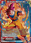 Image for SSG Son Goku, Magnificent Might (Ultimate Squad Pre-Release Cards) (BT17-138) - Dragon Ball Super: Masters