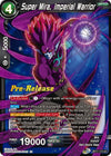 Image for Super Mira, Imperial Warrior (Ultimate Squad Pre-Release Cards) (BT17-113) - Dragon Ball Super: Masters