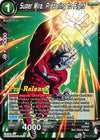 Image for Super Mira, Preparing to Fight (Ultimate Squad Pre-Release Cards) (BT17-114) - Dragon Ball Super: Masters