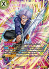 Image for Trunks, the Empowered (Gold Stamped) (Promotion Cards) (P-378) - Dragon Ball Super: Masters