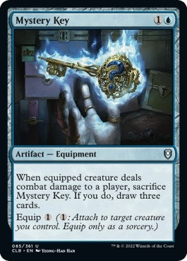 Image for Mystery Key (Commander Legends: Battle for Baldur's Gate) (85) - Magic: The Gathering