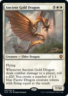 Image for Ancient Gold Dragon (Commander Legends: Battle for Baldur's Gate) (3) - Magic: The Gathering