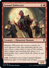 Image for Genasi Enforcers (Commander Legends: Battle for Baldur's Gate) (177) - Magic: The Gathering