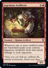 Image for Ingenious Artillerist (Commander Legends: Battle for Baldur's Gate) (182) - Magic: The Gathering